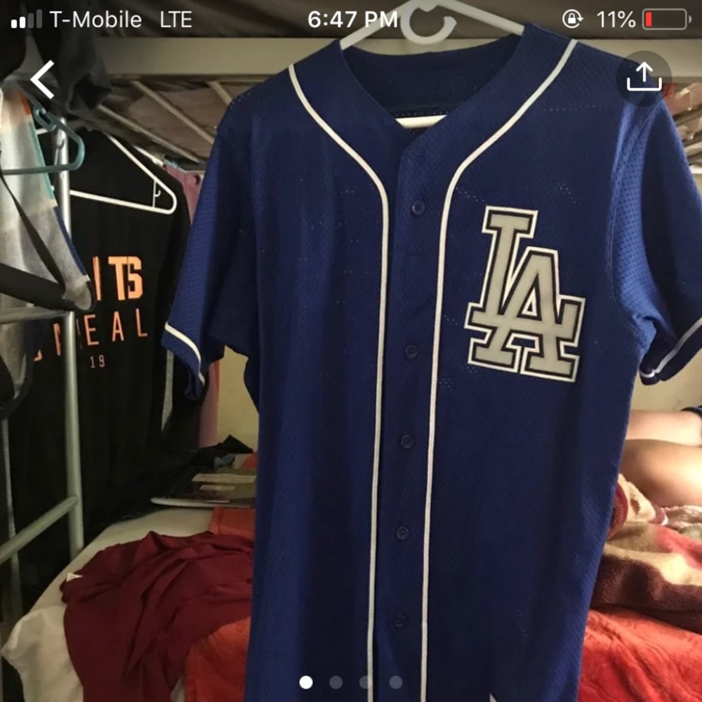 Dodgers Jersey